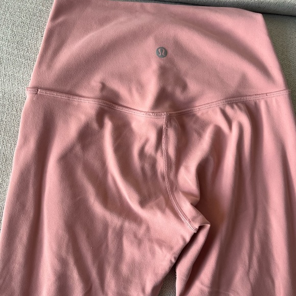 Lululemon align leggings crop 23” - Picture 3 of 4